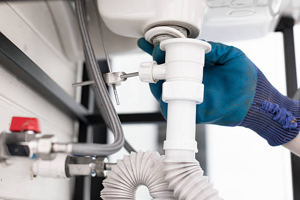 Reliable Drain Cleaning contractor in Crapo, MD by AAA Plumbing Heating